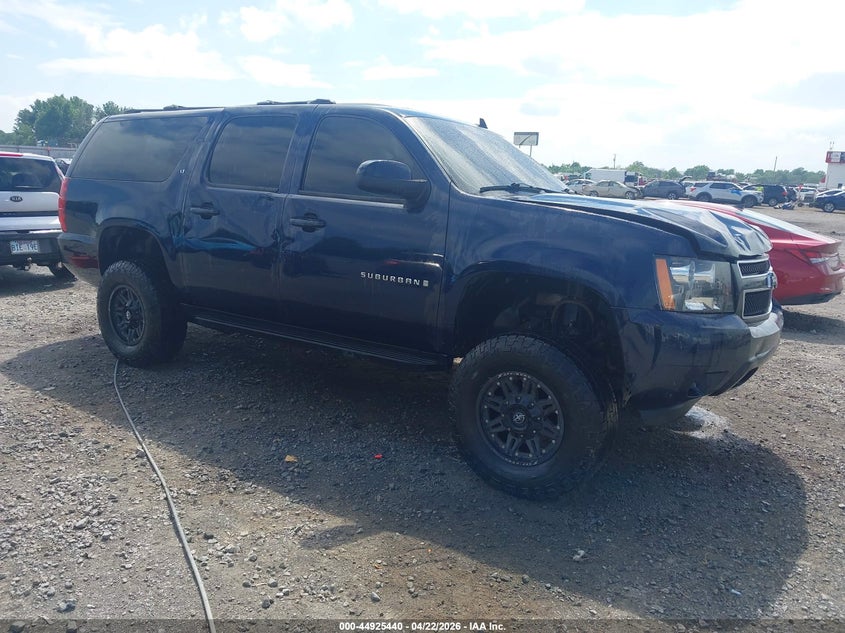 2009 CHEVROLET SUBURBAN 1500 LT1
