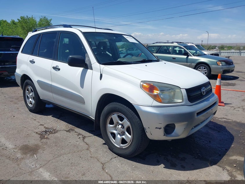 2005 Toyota Rav4