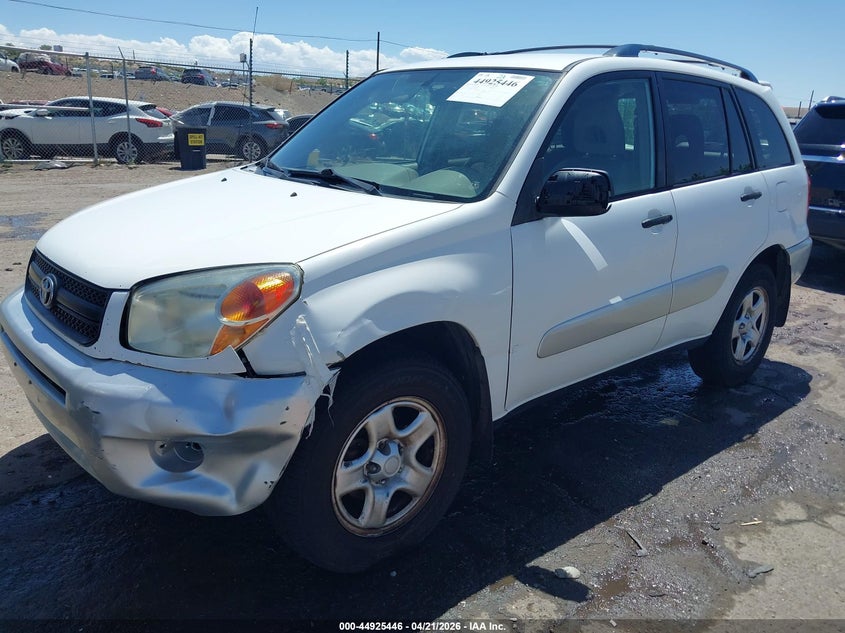 2005 Toyota Rav4