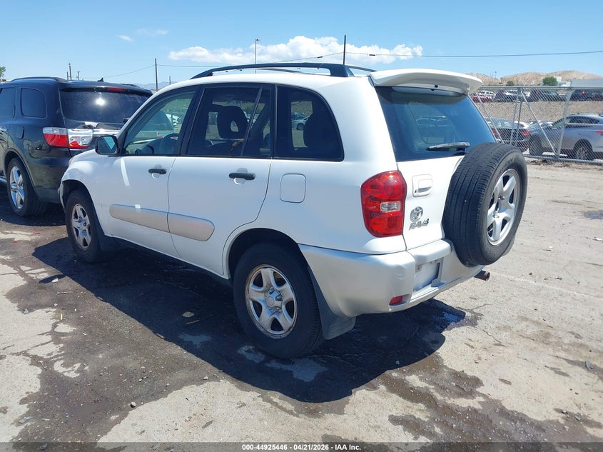2005 Toyota Rav4