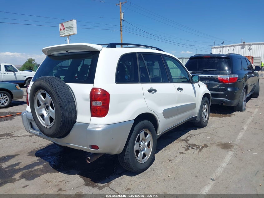 2005 Toyota Rav4
