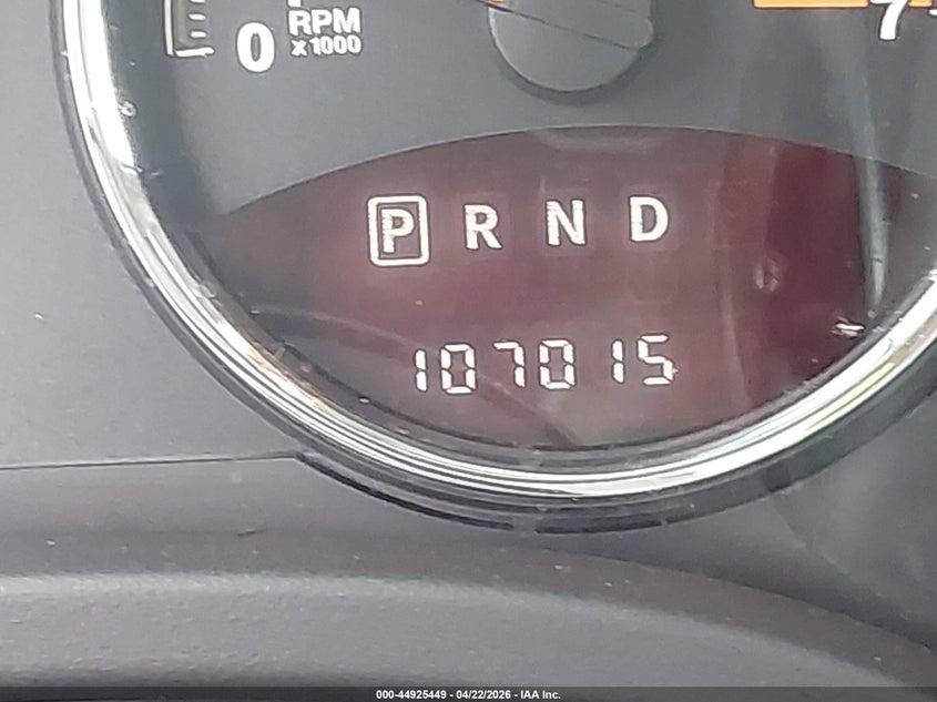 2016 Jeep Compass High Altitude Edition VIN: 1C4NJCEA9GD797440 Lot: 44925449