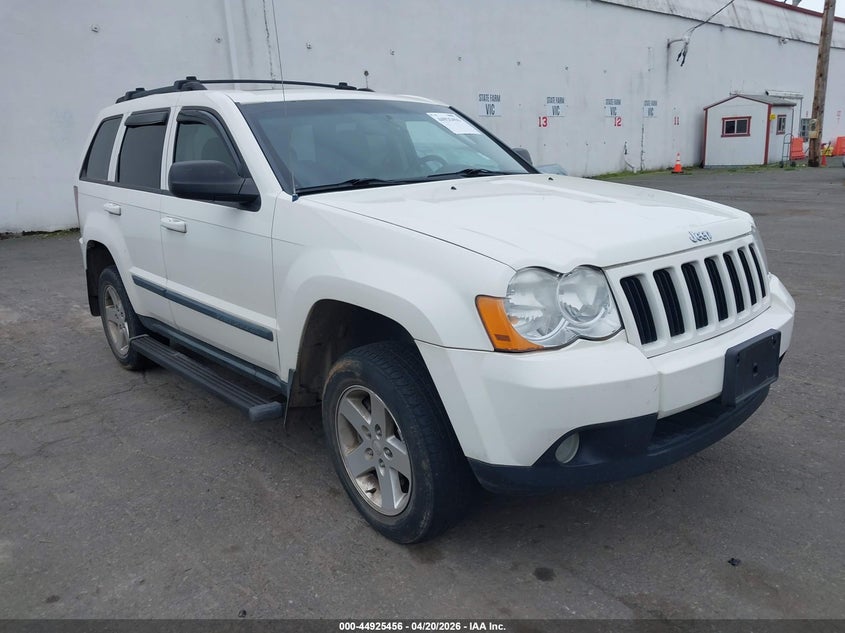 2008 Jeep Grand Cherokee Laredo