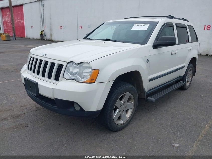 2008 Jeep Grand Cherokee Laredo