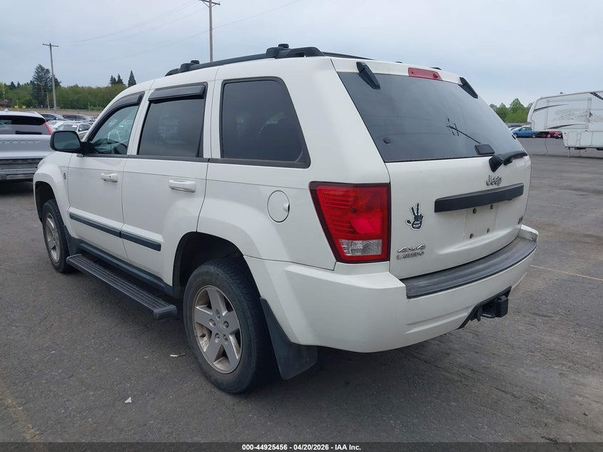 2008 Jeep Grand Cherokee Laredo