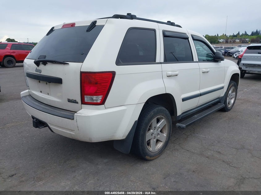 2008 Jeep Grand Cherokee Laredo