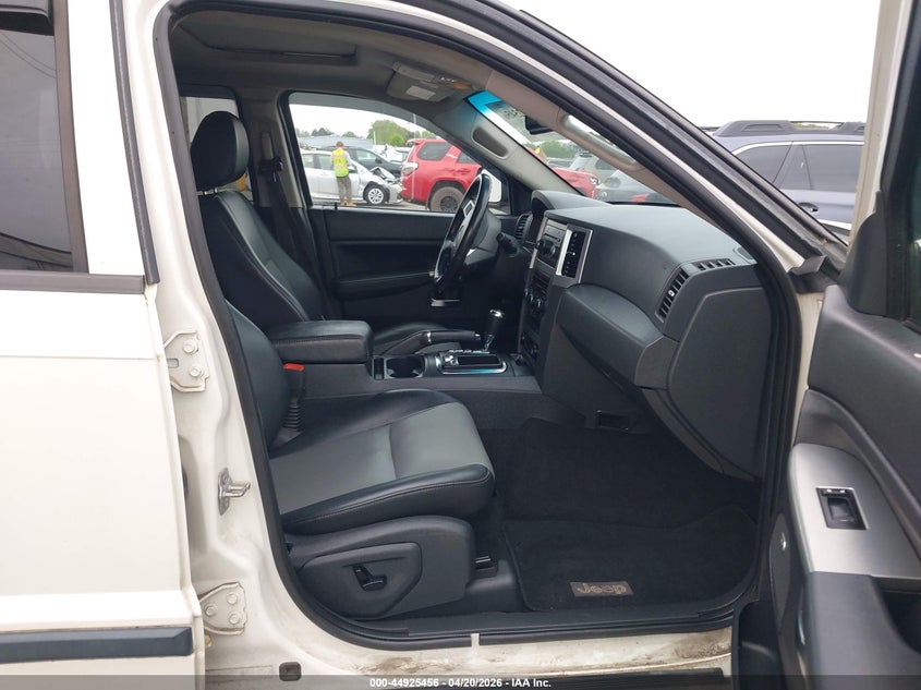 2008 Jeep Grand Cherokee Laredo