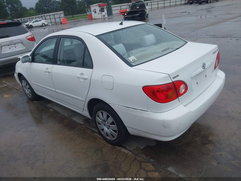 2004 Toyota Corolla Le