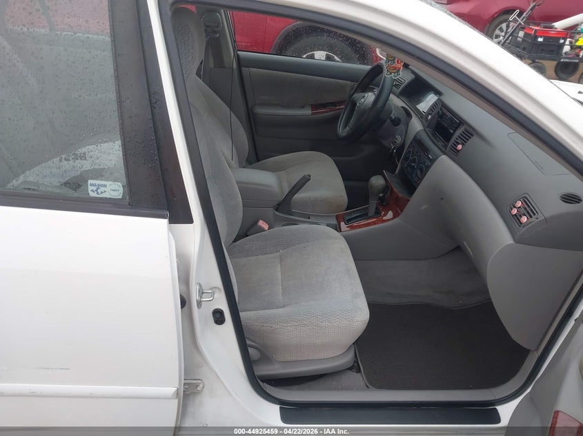2004 Toyota Corolla Le