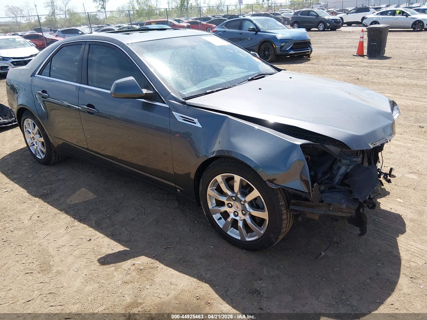 2008 CADILLAC CTS STANDARD