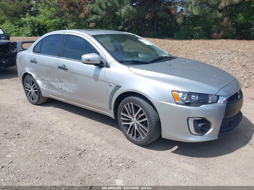 2017 Mitsubishi Lancer Sel