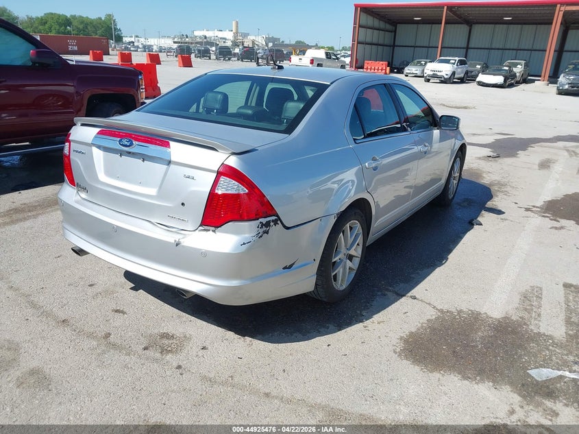 Vin: 3fahp0jg8cr409268, lot: 45422855, ford fusion sel 20124
