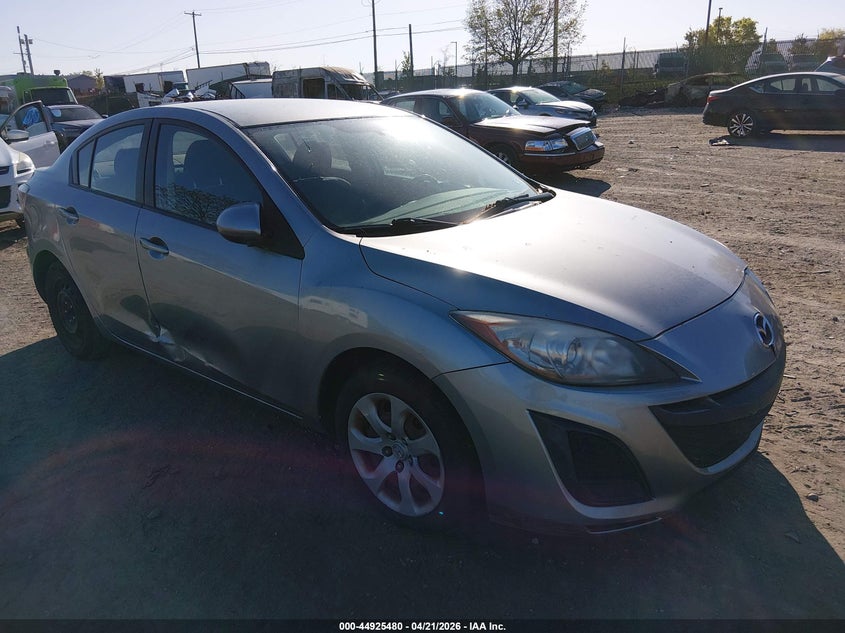 2011 Mazda Mazda3 I Sport