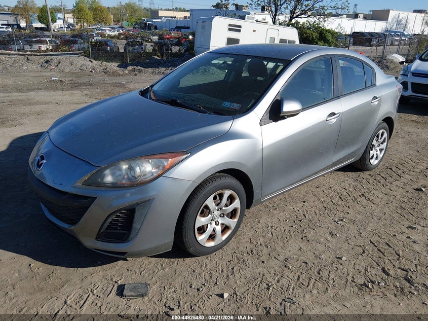2011 Mazda Mazda3 I Sport