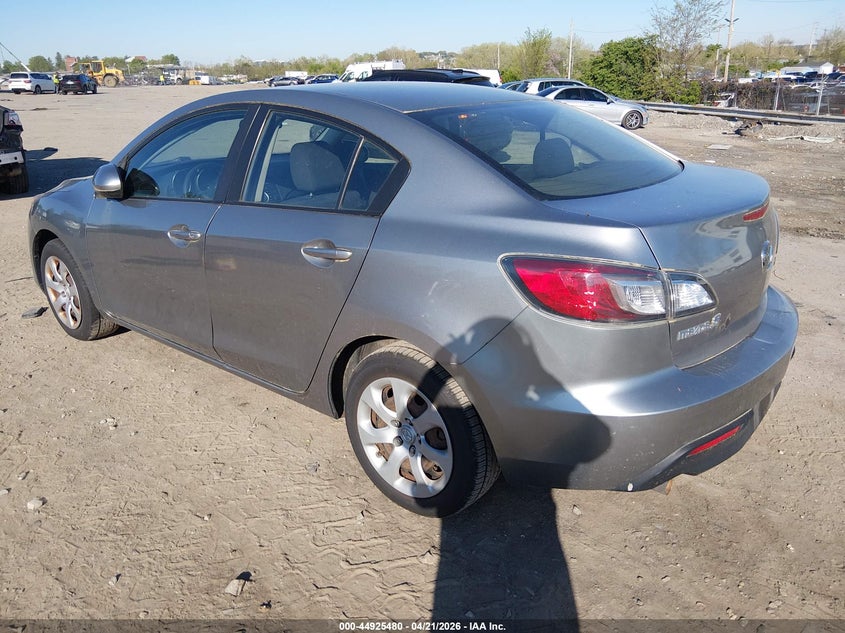 2011 Mazda Mazda3 I Sport