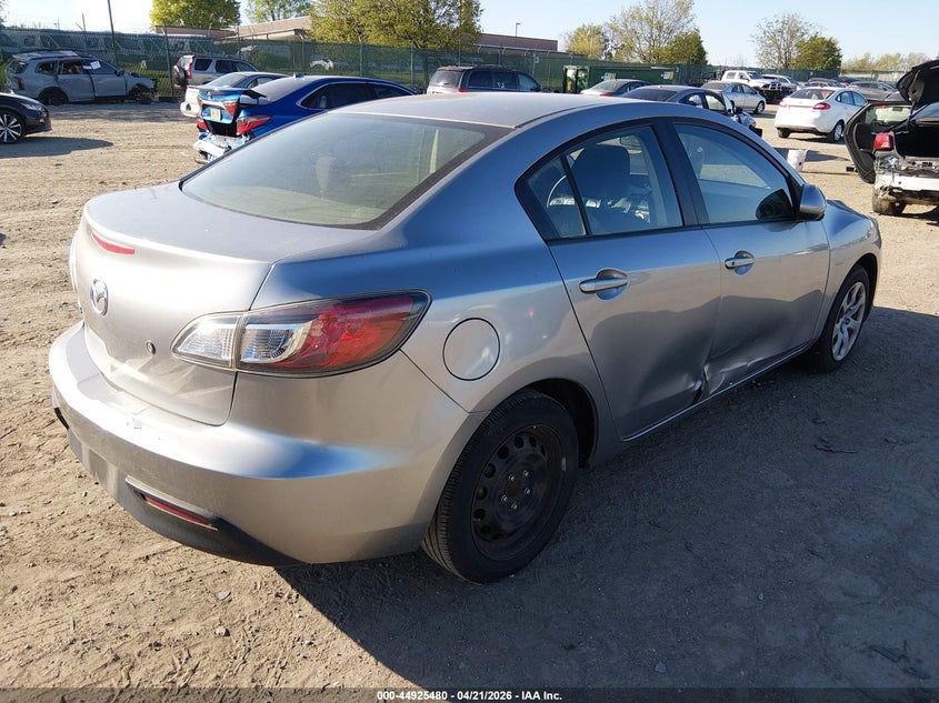 2011 Mazda Mazda3 I Sport