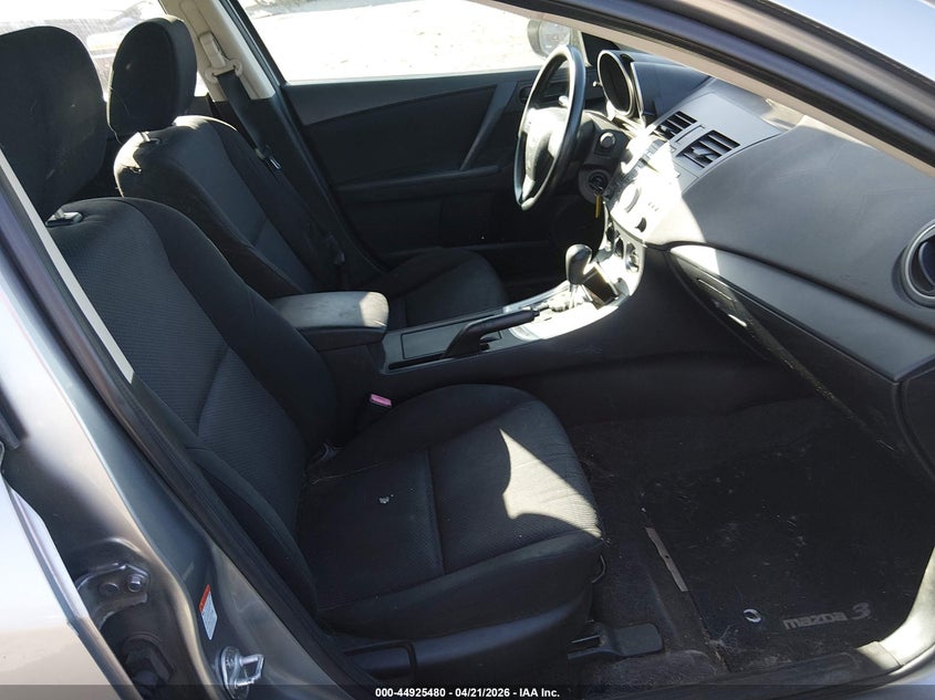 2011 Mazda Mazda3 I Sport