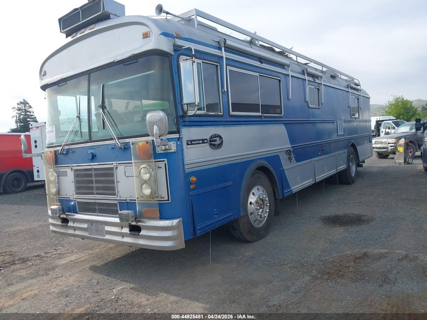 34533 1977 Bluebird Diesel photo 1
