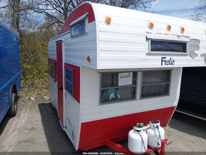 FROLIC RFT 1969. Lot# 44925495. VIN 1510835. Photo 1