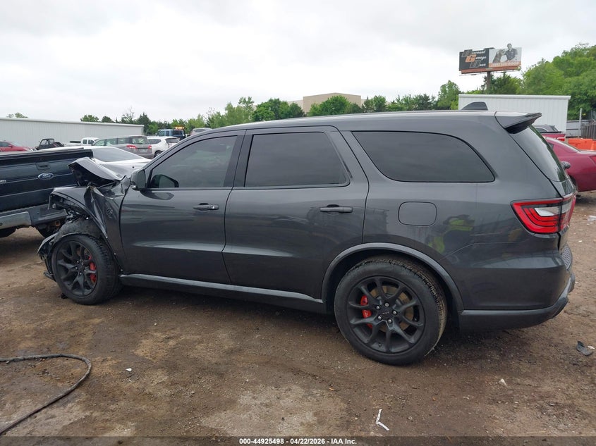 AtlanticExpress - Dodge Durango