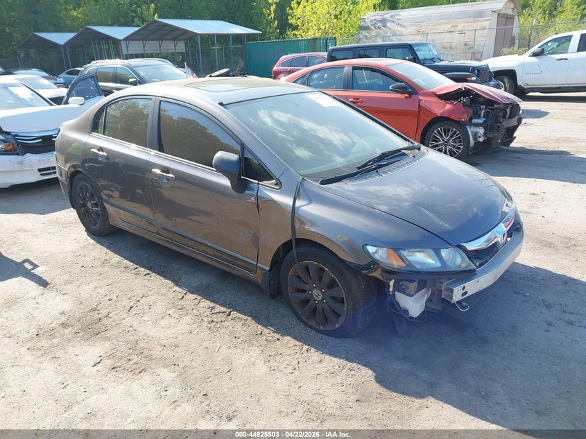 2010 Honda Civic Ex