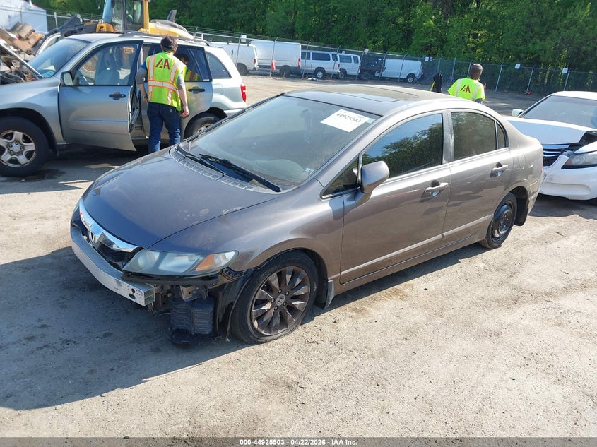 2010 Honda Civic Ex