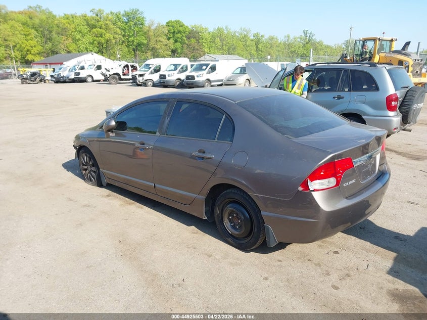 2010 Honda Civic Ex