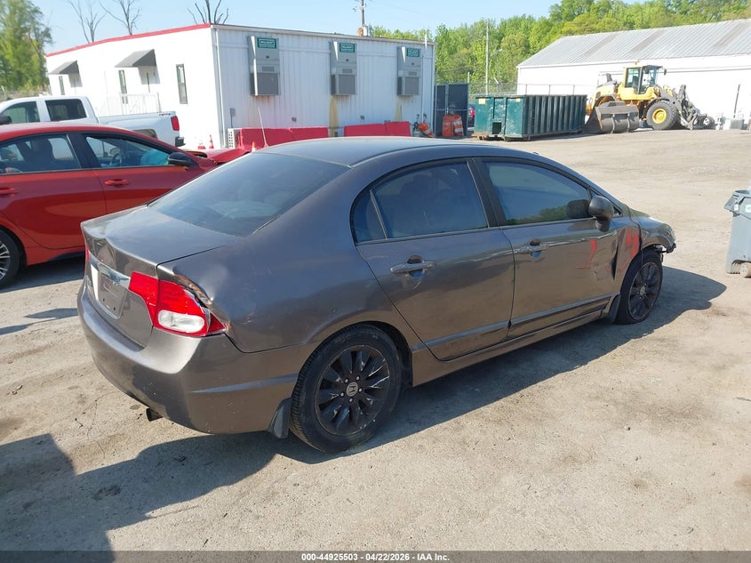 2010 Honda Civic Ex