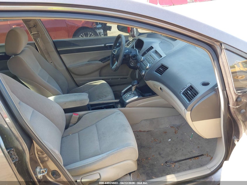 2010 Honda Civic Ex