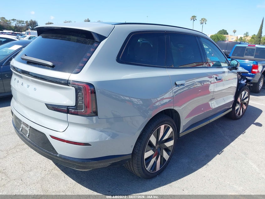 2025 VOLVO EX90 SPORT UTILITY VEHICLE ELECTRIC