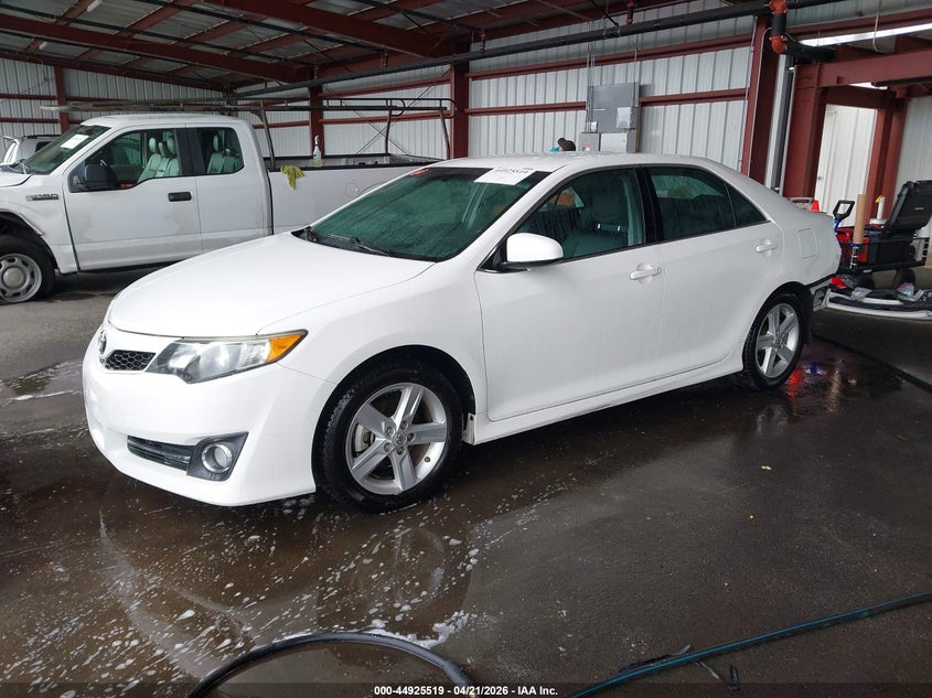 2014 Toyota Camry Se