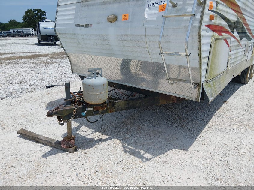 2005 OTHER FOREST RIVER SIERRA TRAILER N/A