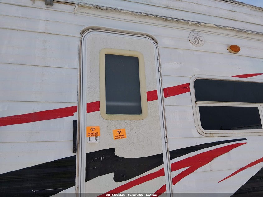 2005 OTHER FOREST RIVER SIERRA TRAILER N/A