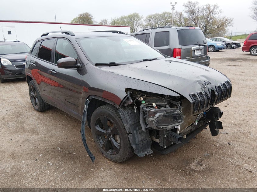 2016 JEEP CHEROKEE ALTITUDE