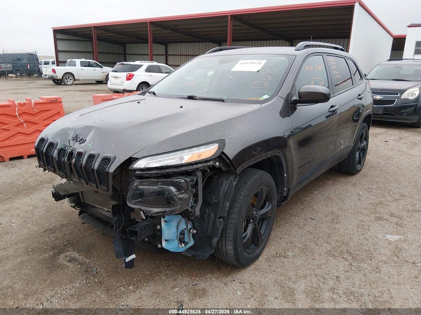 2016 Jeep Cherokee Altitude 1C4PJMCB9GW192865 photo 1