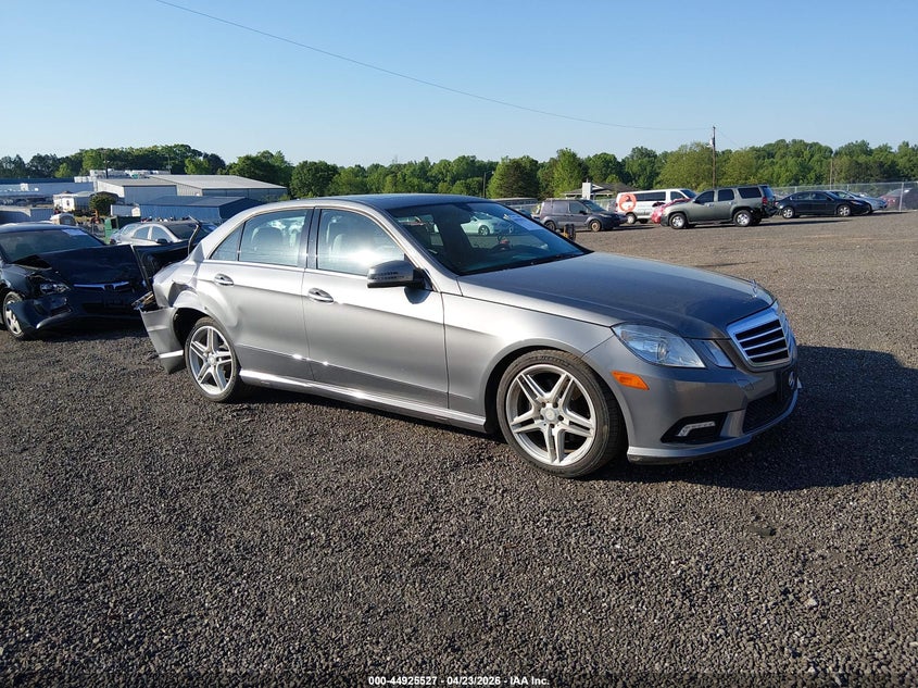 2011 MERCEDES-BENZ E 350