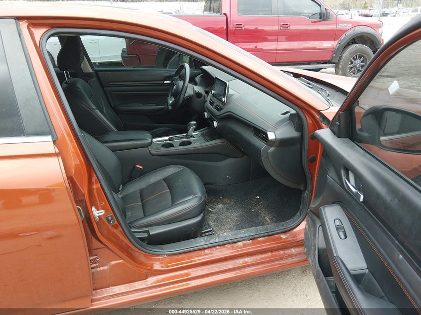 2021 NISSAN ALTIMA 2.5L I-4 DI, DOHC, V(VIN: 1N4BL4CW4MN375735