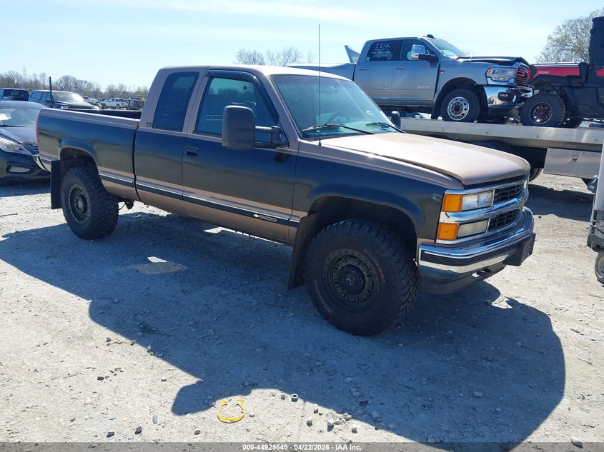 1996 Chevrolet Gmt-400 K1500