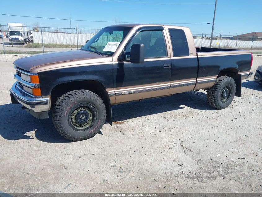 1996 Chevrolet Gmt-400 K1500