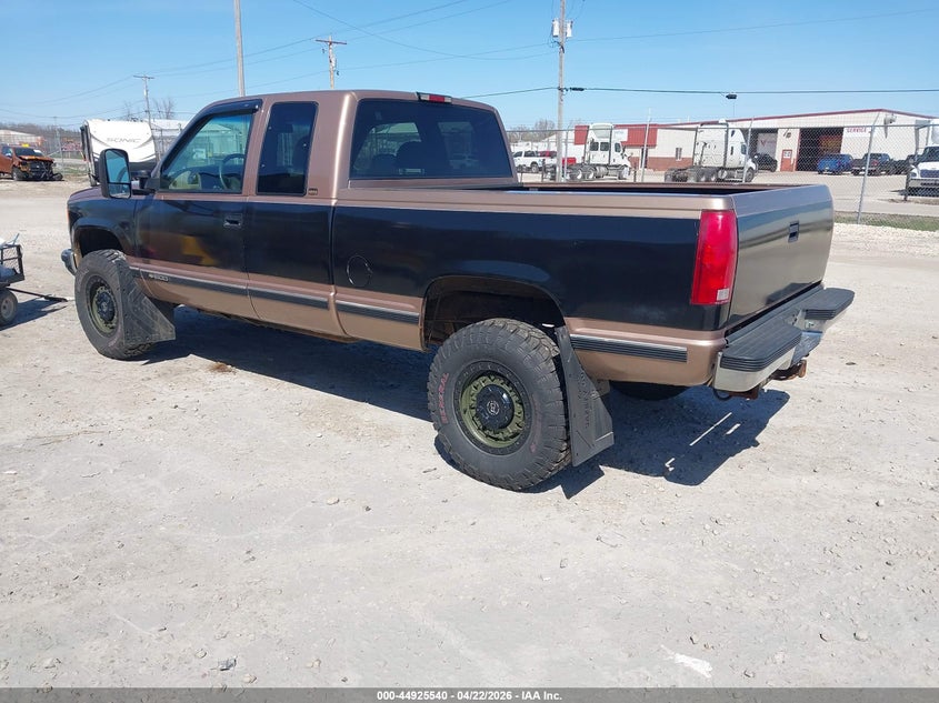 1996 Chevrolet Gmt-400 K1500