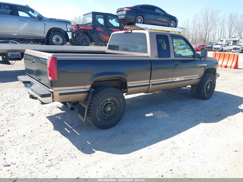 1996 Chevrolet Gmt-400 K1500