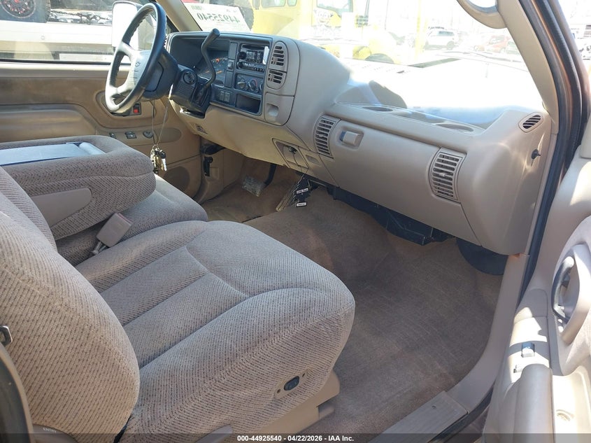 1996 Chevrolet Gmt-400 K1500