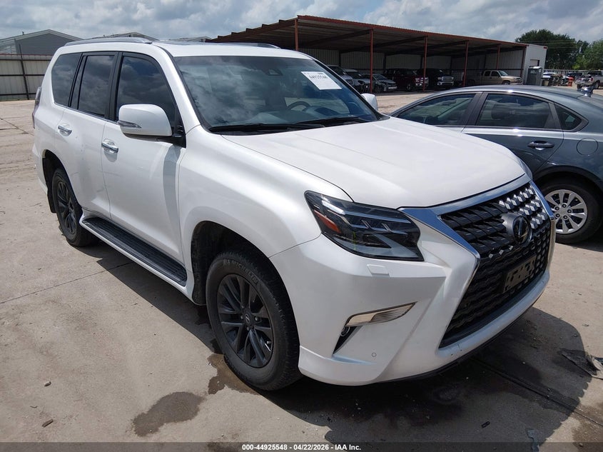 2023 Lexus Gx 460 Premium