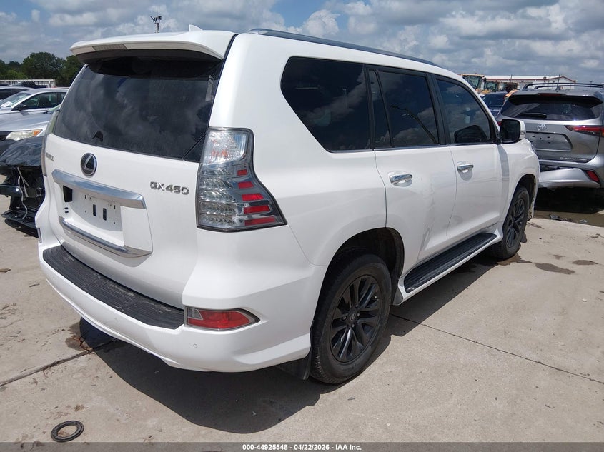 2023 Lexus Gx 460 Premium