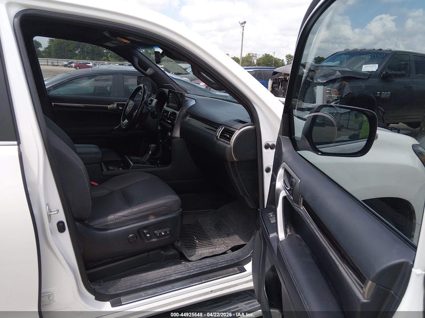 2023 Lexus Gx 460 Premium