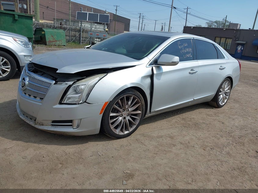 Vin: 2g61v5s3xd9116511, lot: 45422928, cadillac xts platinum 20132