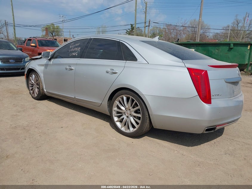 Vin: 2g61v5s3xd9116511, lot: 45422928, cadillac xts platinum 20133