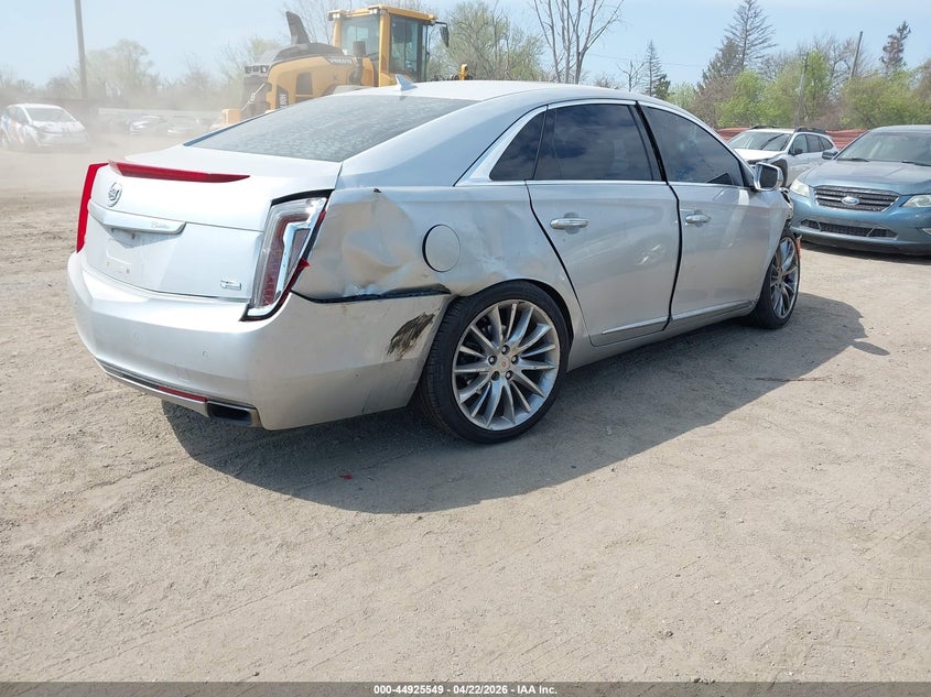 Vin: 2g61v5s3xd9116511, lot: 45422928, cadillac xts platinum 20134