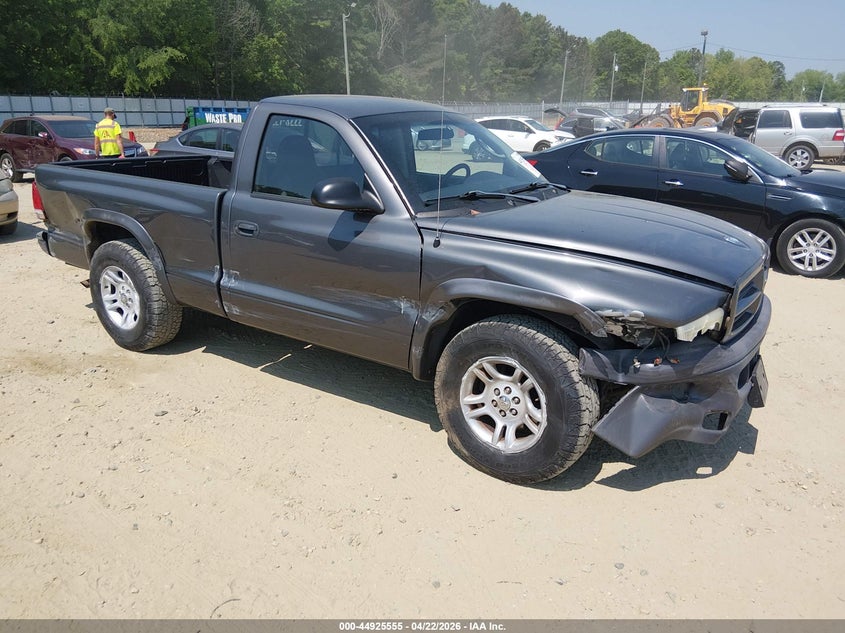 2003 DODGE DAKOTA