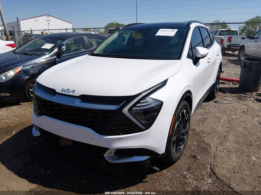 2023 Kia Sportage Sx-Prestige 5XYK53AFXPG066977 photo 1